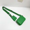 Andi Crossbody Bag - Green