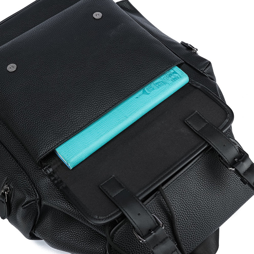 Andrea Heavy Duty Backpack 2.0 - Black