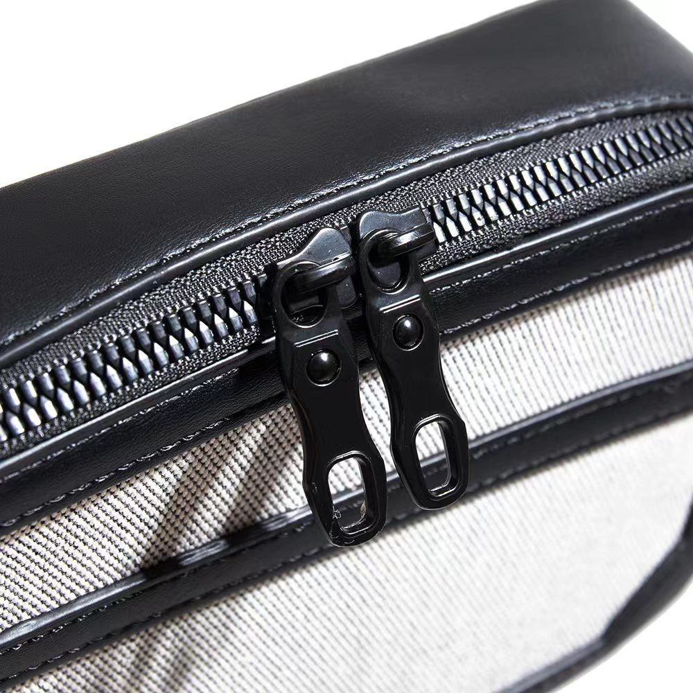 Abel Crossbody Bag - Black-17