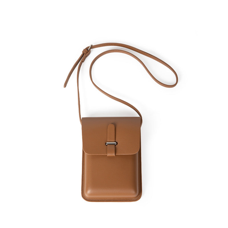 Ashley Crossbody Bag 2.0 - Blue