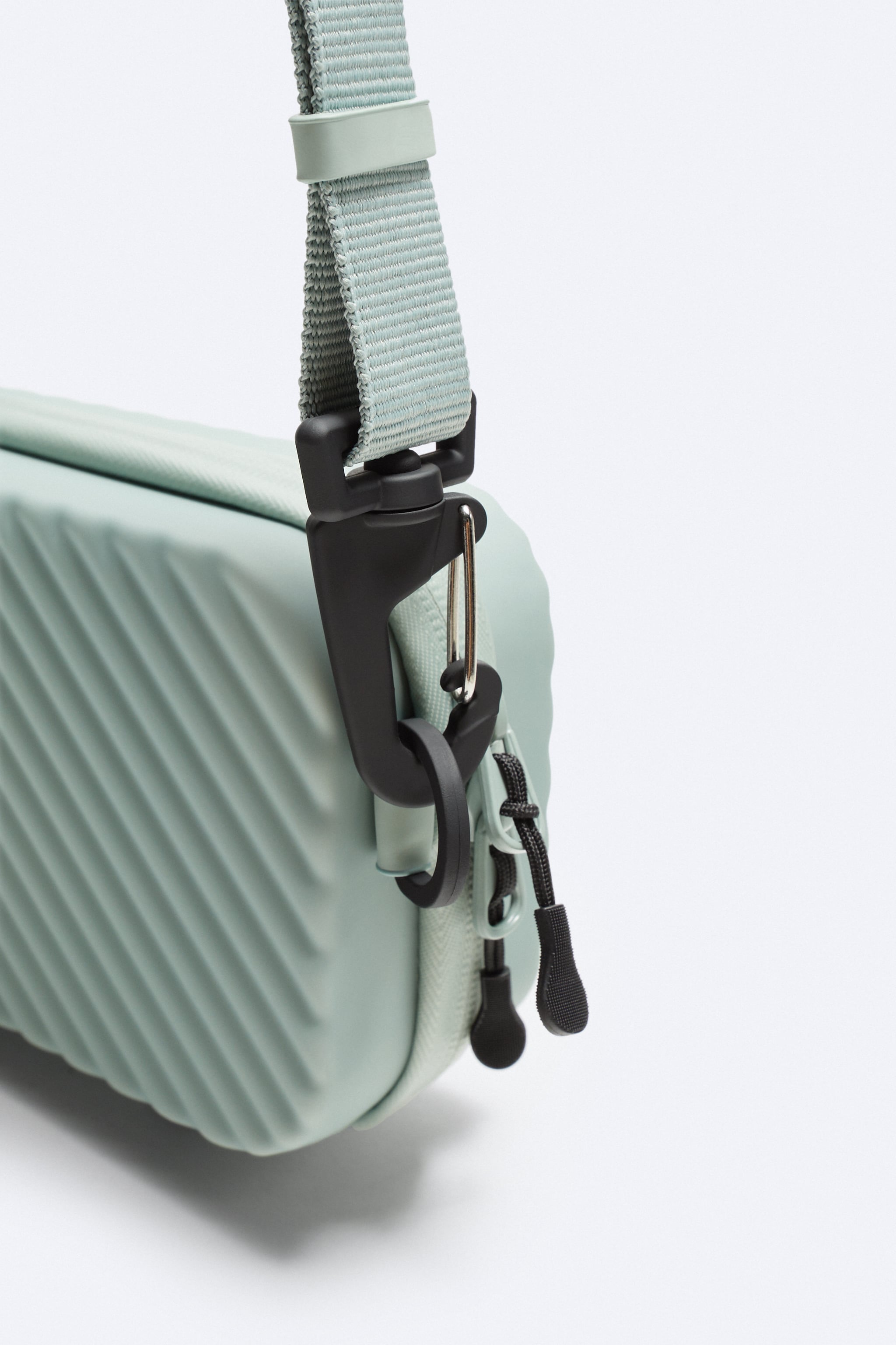 Alora Crossbody Bag - Black