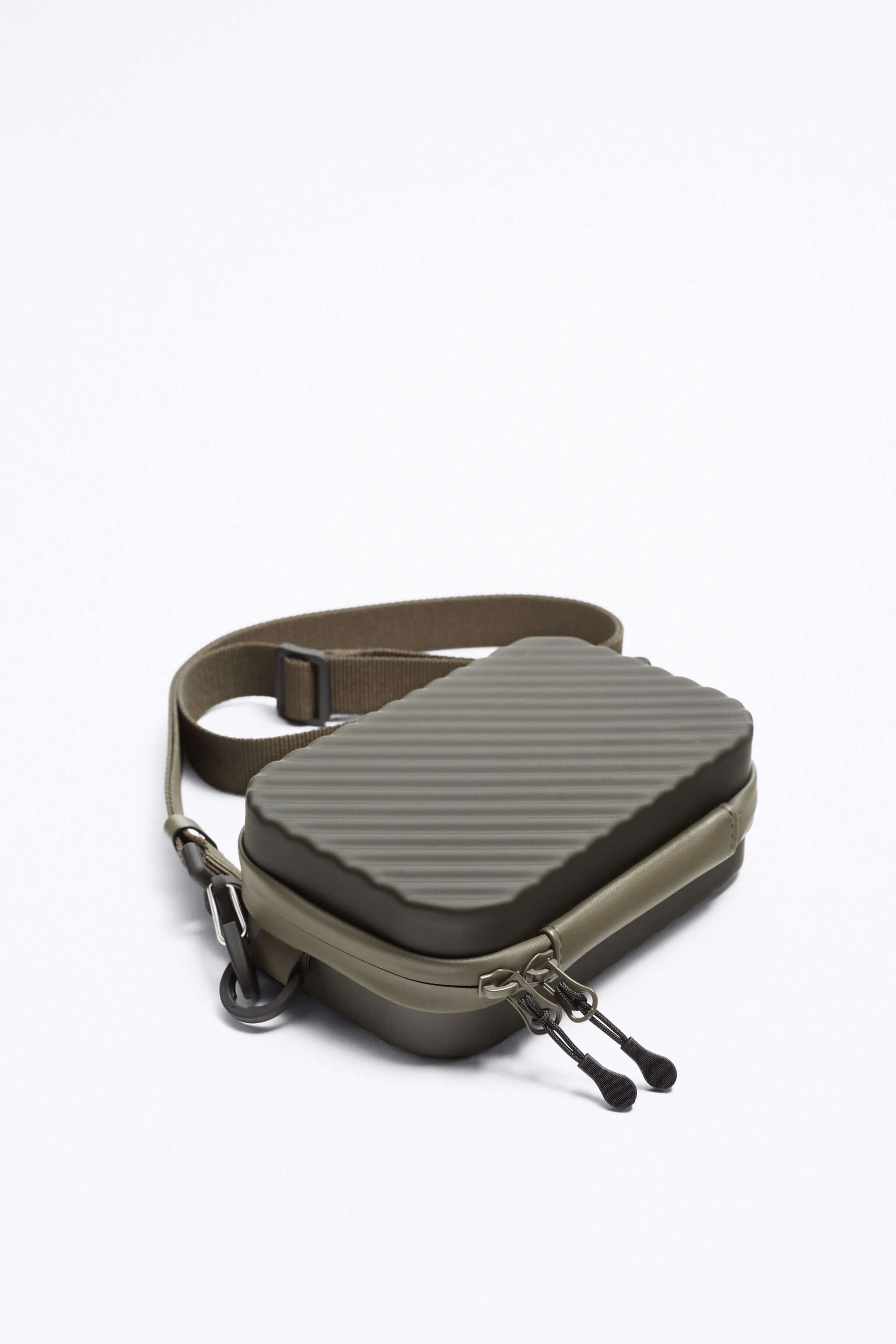 Alora Crossbody Bag - Black