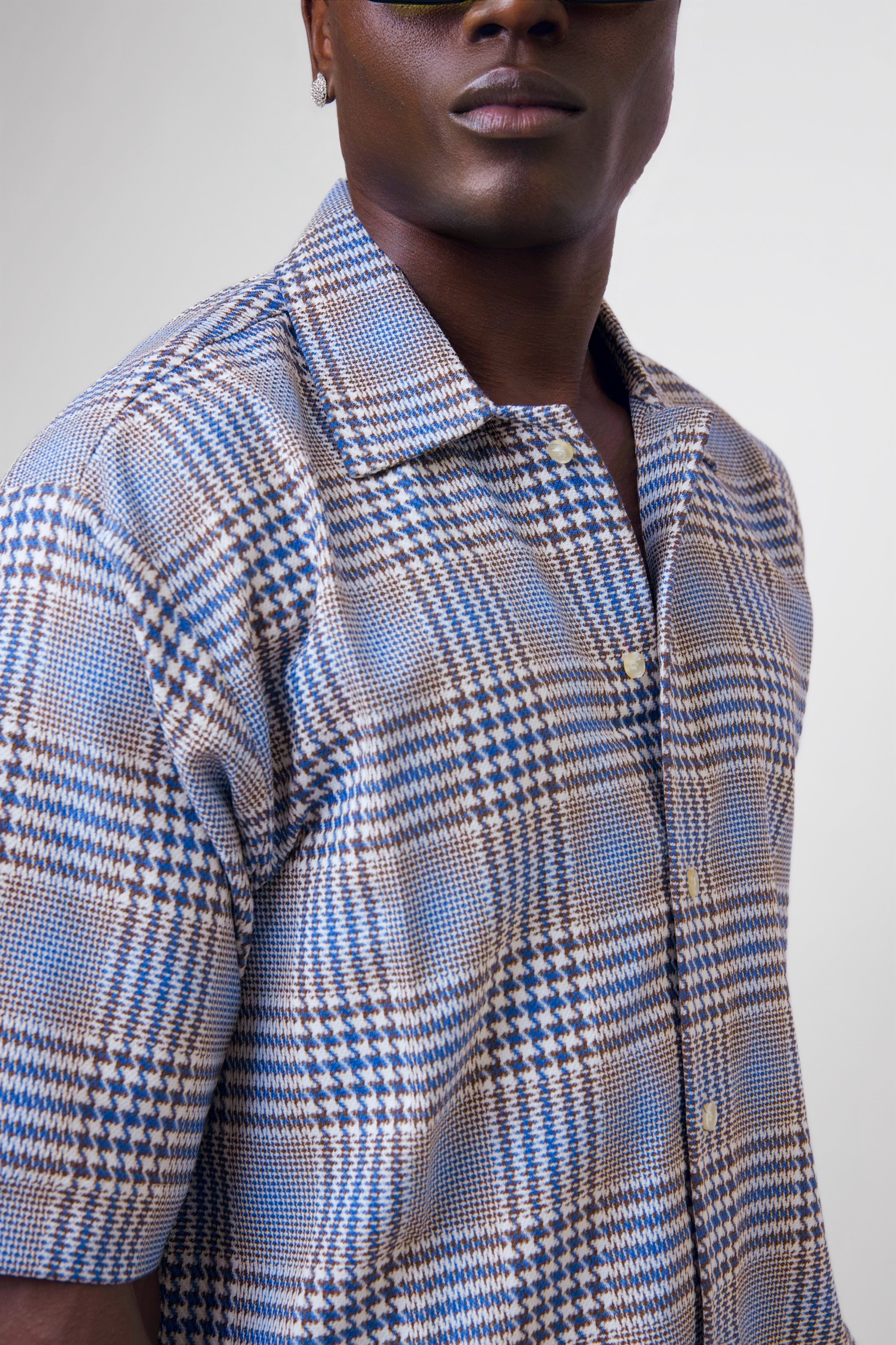 Cai Irish Tweed Shirt-9