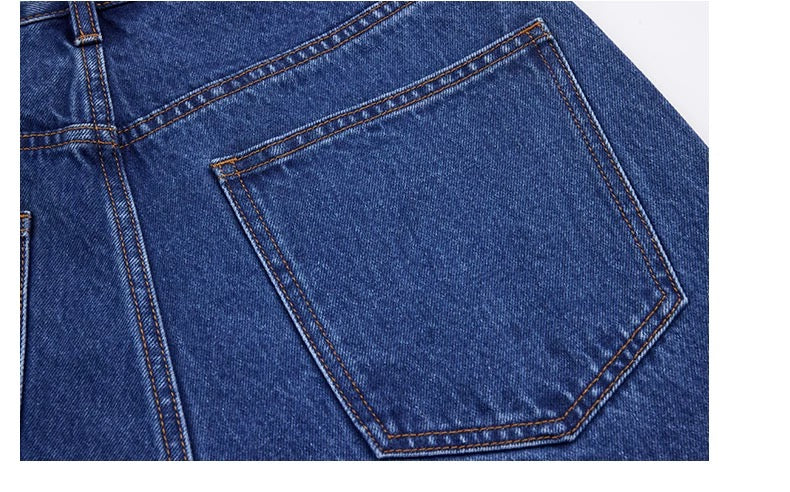 Casey Flared Washed Jeans