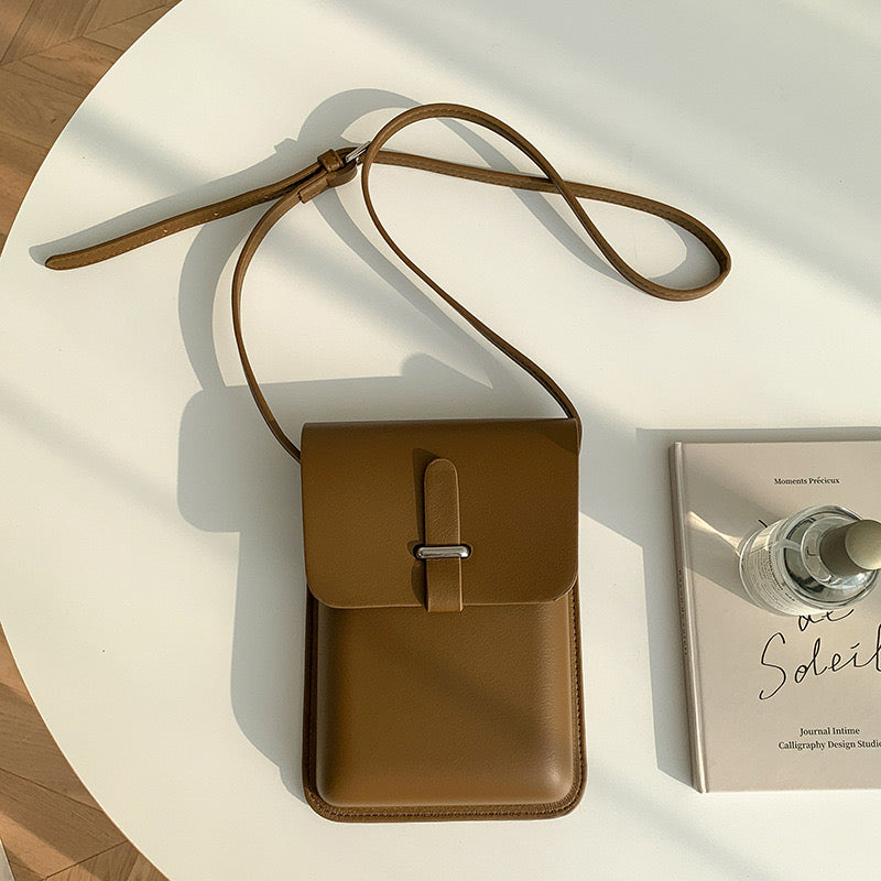 Ashley Crossbody Bag 2.0 - Blue