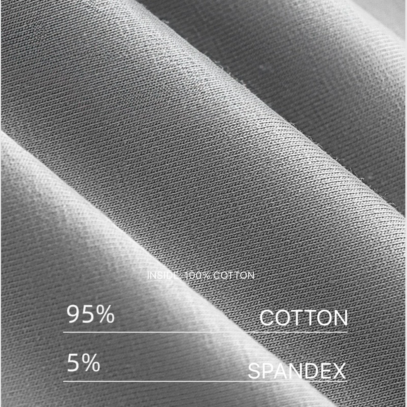 Casey 4-in-1 Cotton Briefs - Mix 1 (Premium Quality)