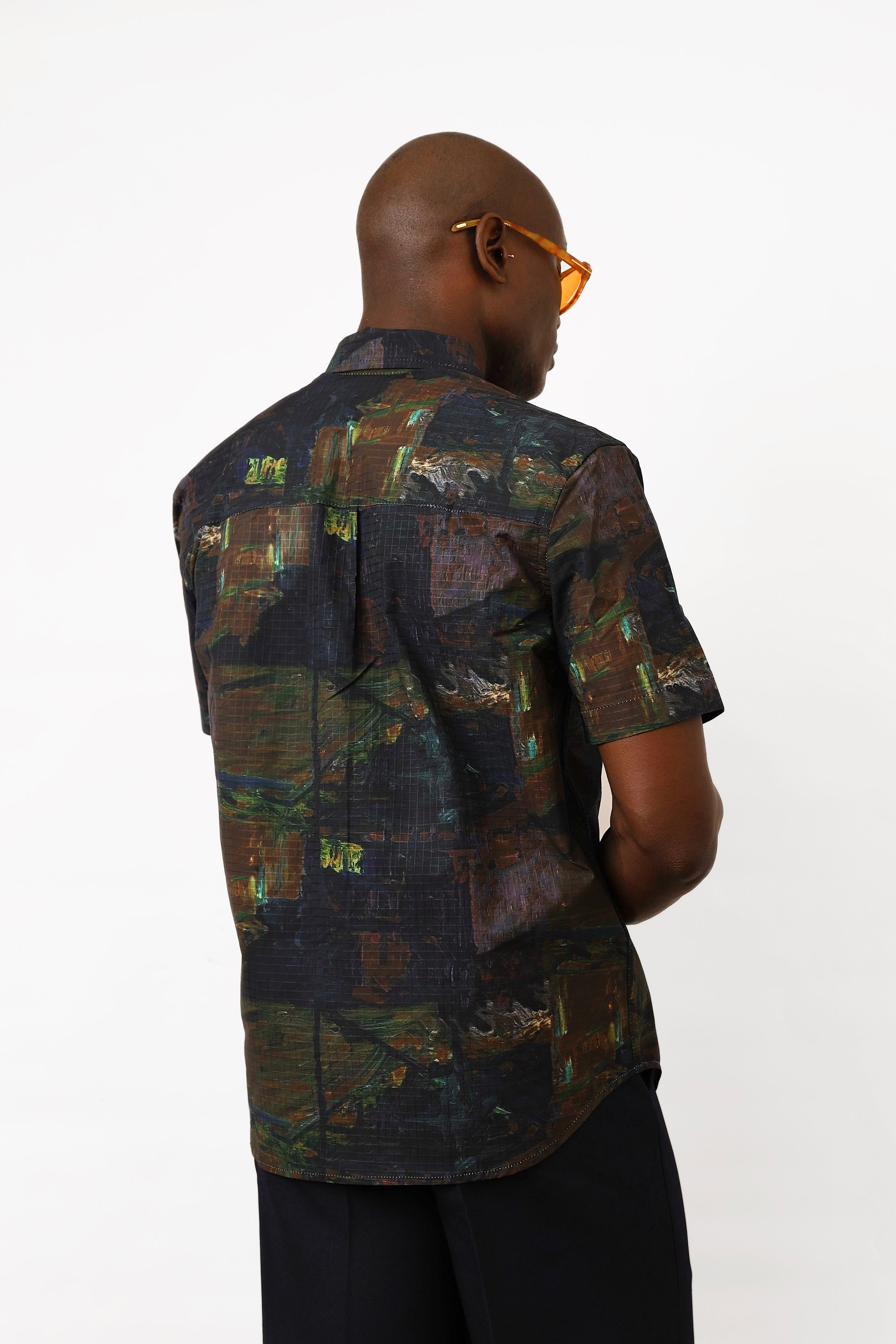 Casey Luxe Shirt
