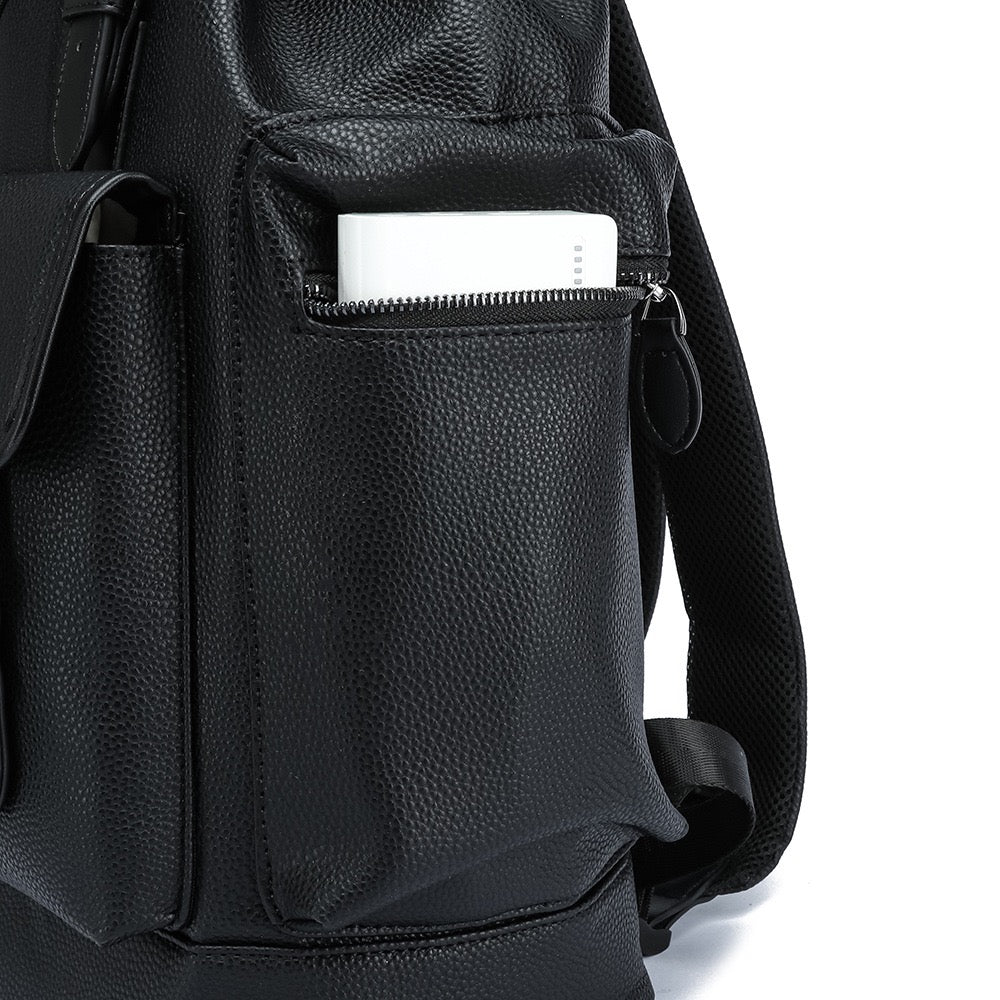 Andrea Heavy Duty Backpack 2.0 - Black