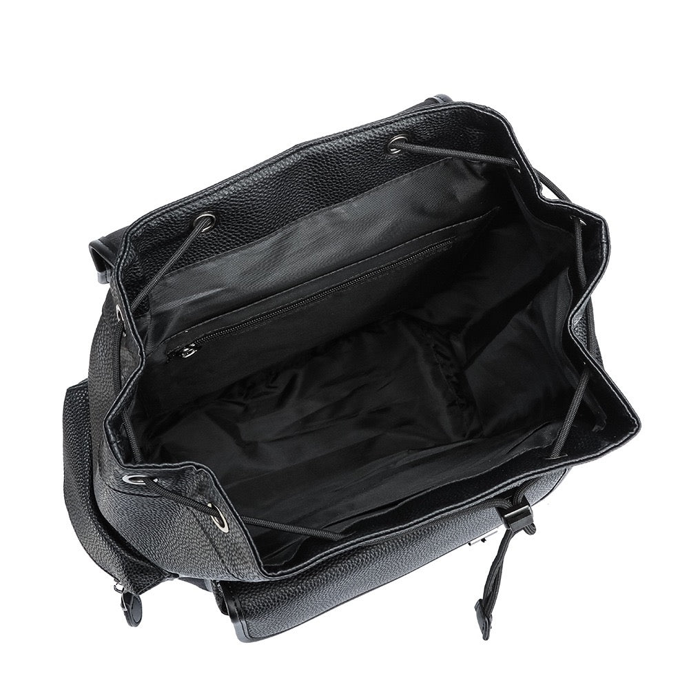 Andrea Heavy Duty Backpack 2.0 - Black
