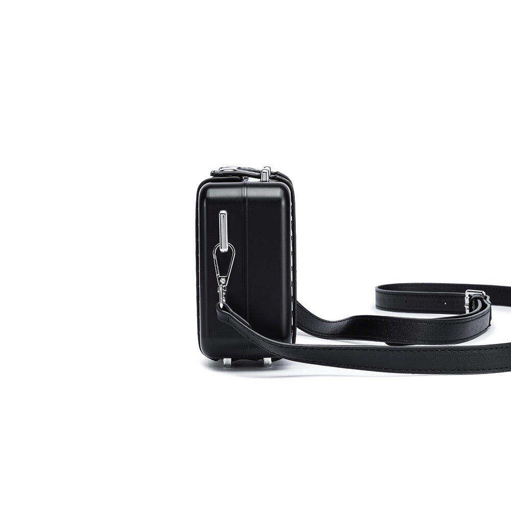 Alexa Crossbody Bag - Black