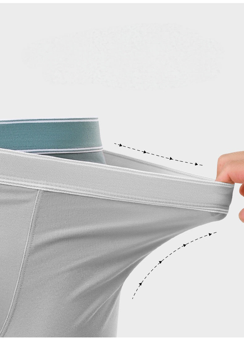 Casey 4-in-1 Cotton Briefs - Mix 1 (Premium Quality)