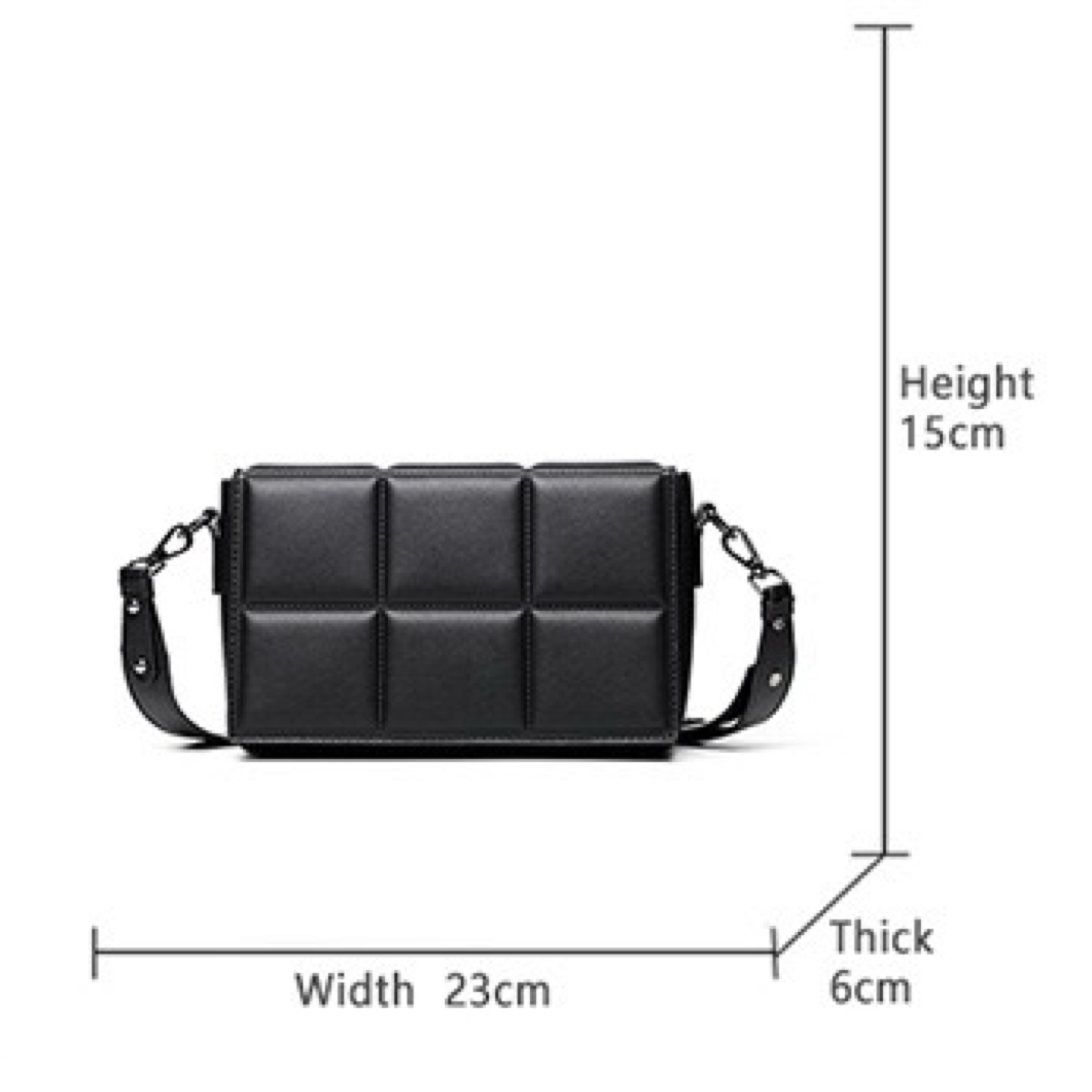 Azadin Crossbody Bag