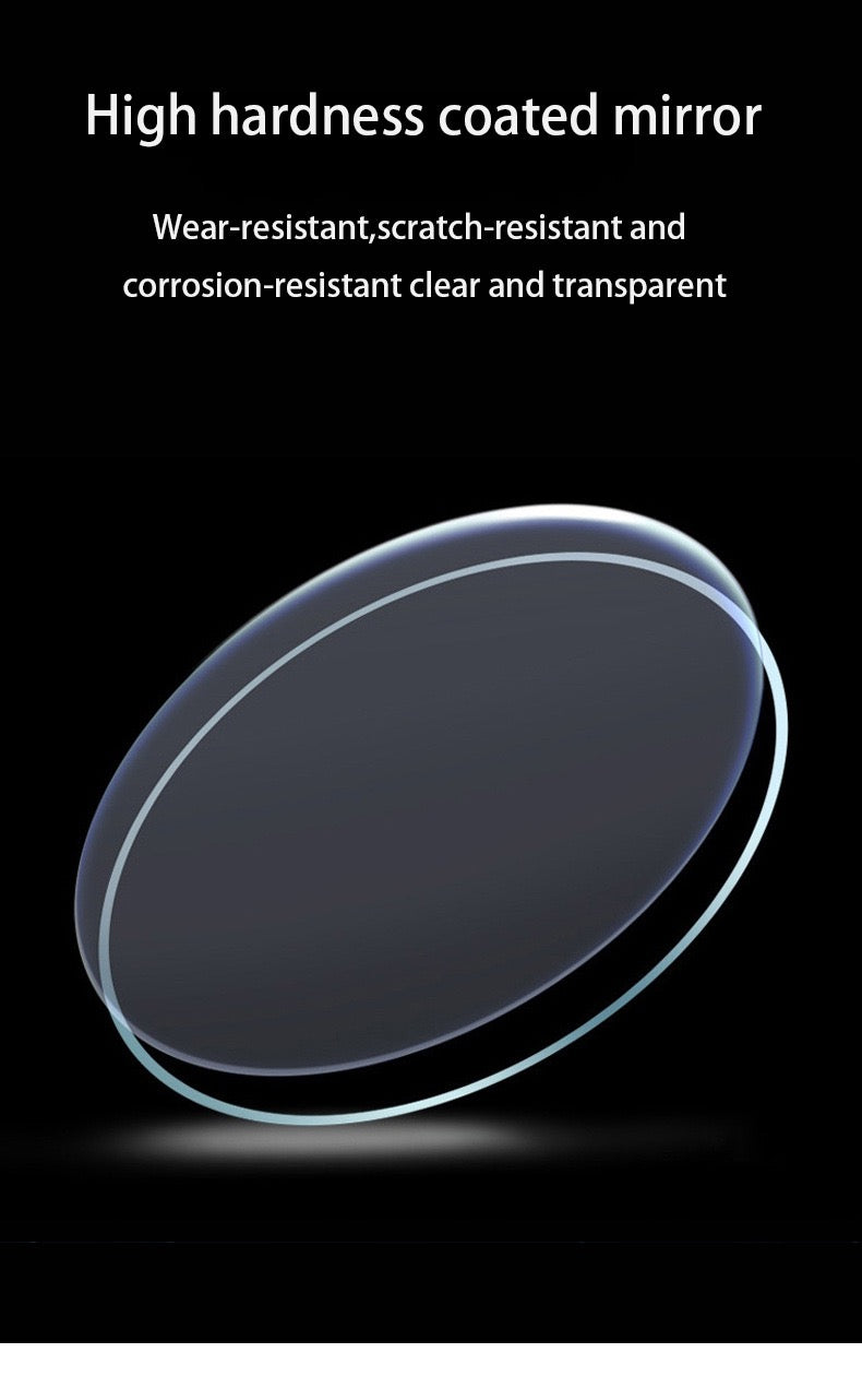 Adonis Stainless Wristwatch - Gold