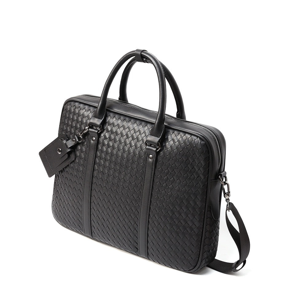 Arthur Textured Laptop Bag