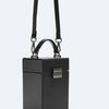 Adonis Rigid Crossbody Box Bag