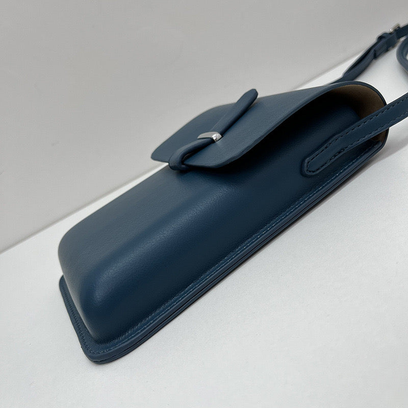 Ashley Crossbody Bag 2.0 - Blue