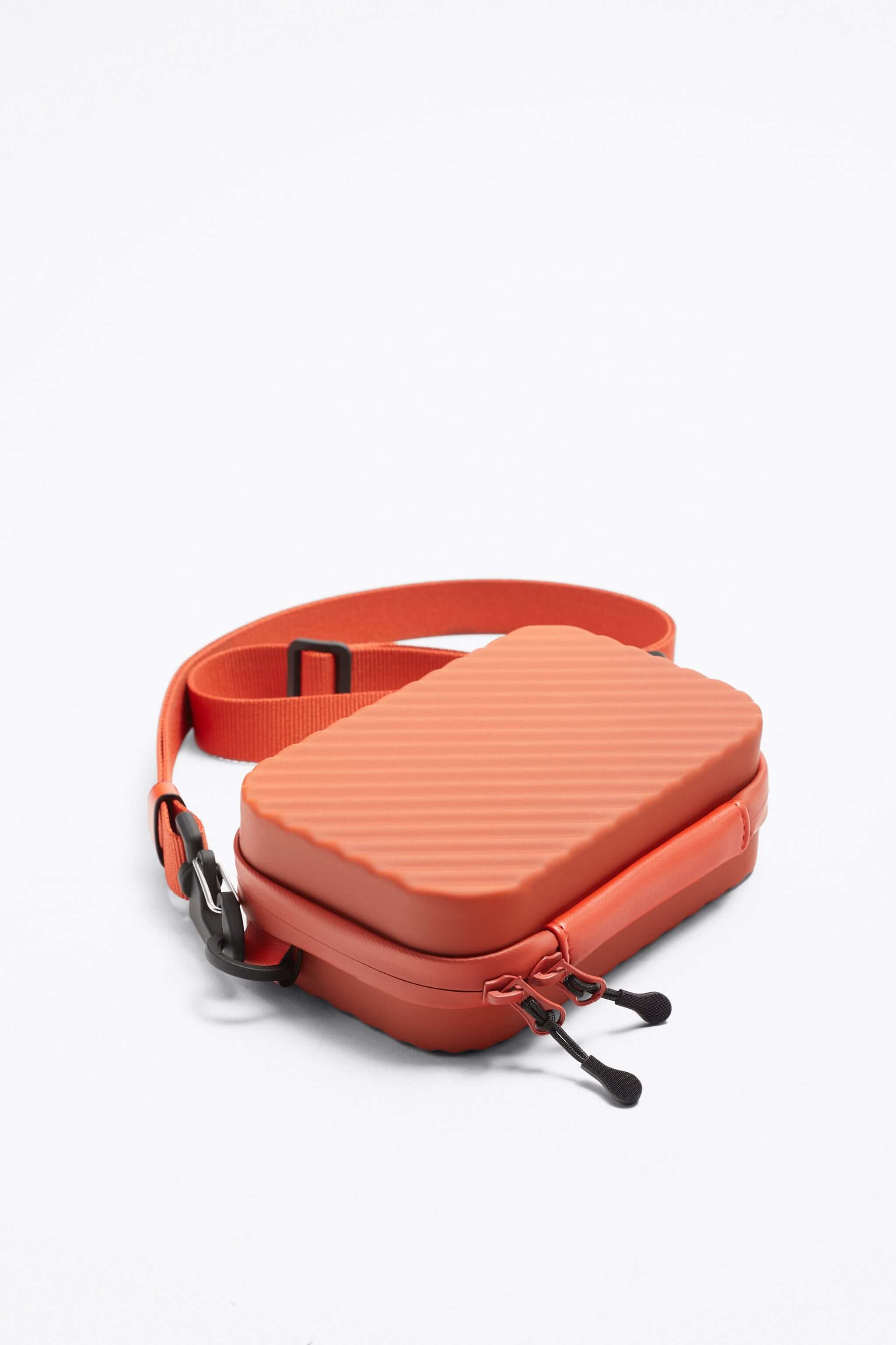 Alora Crossbody Bag - Orange