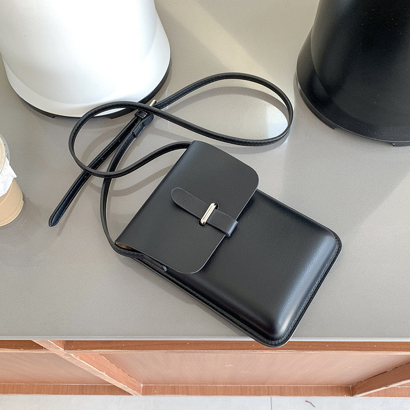 Ashley Crossbody Bag 2.0 - Blue