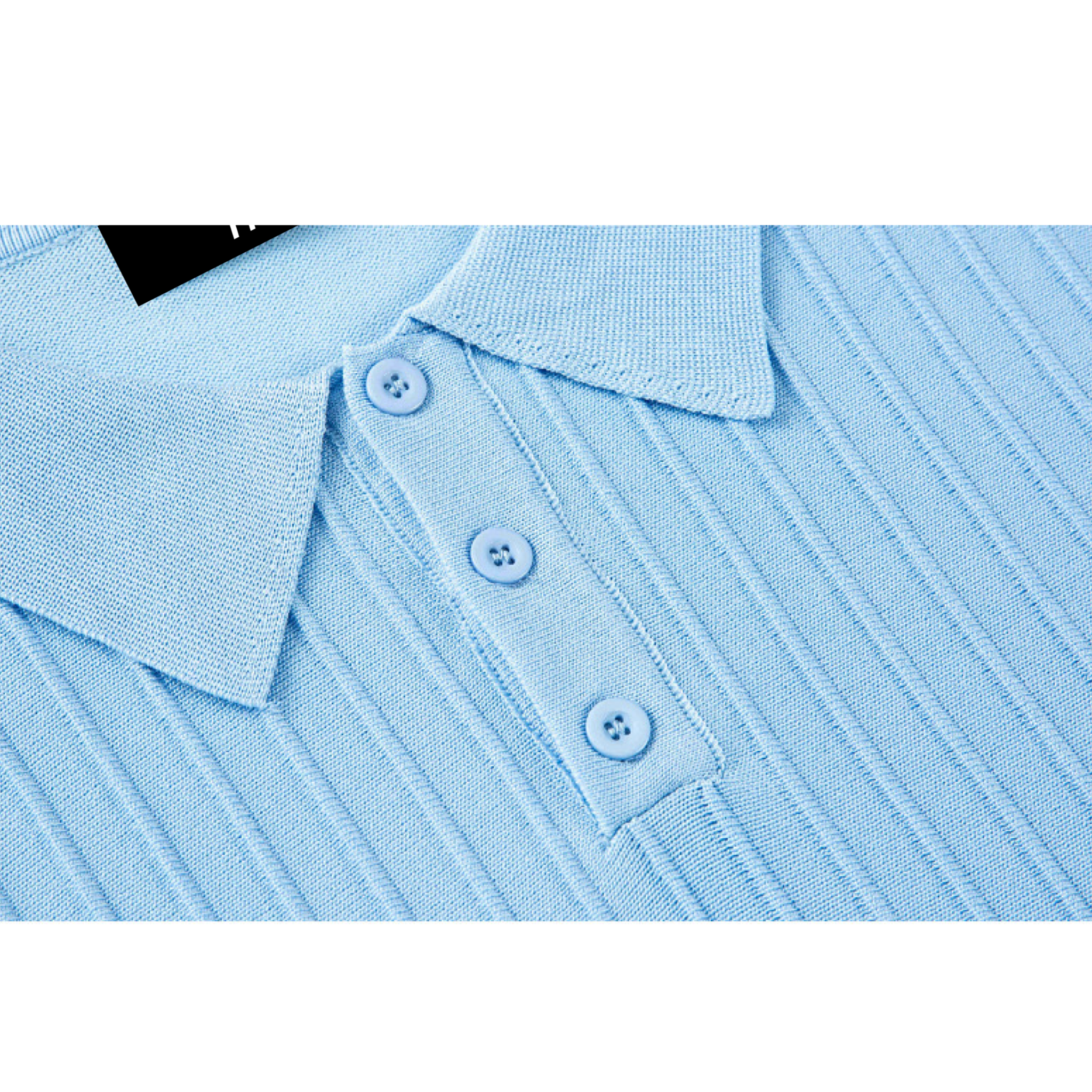 Celeste Collar Button Viscose Shirt