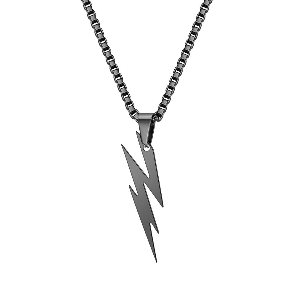 Ace Thunderbolt Necklace