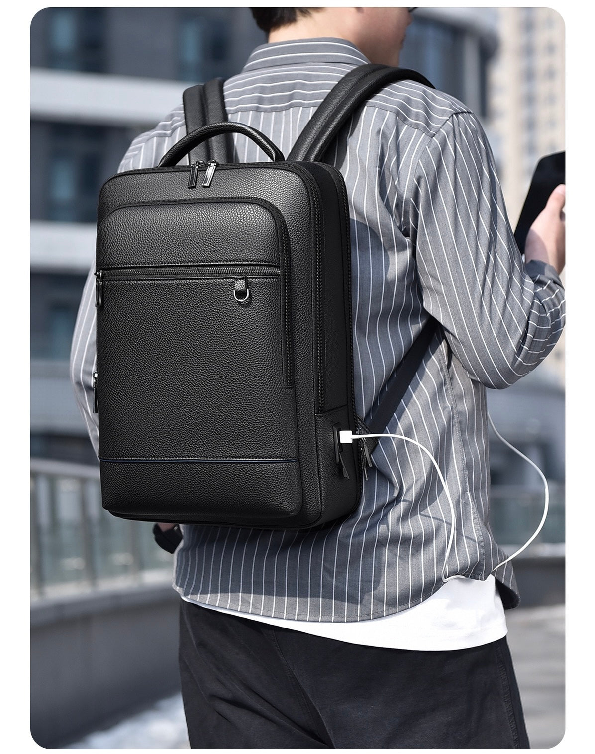 Amir Heavy Duty Petite Backpack 2.0