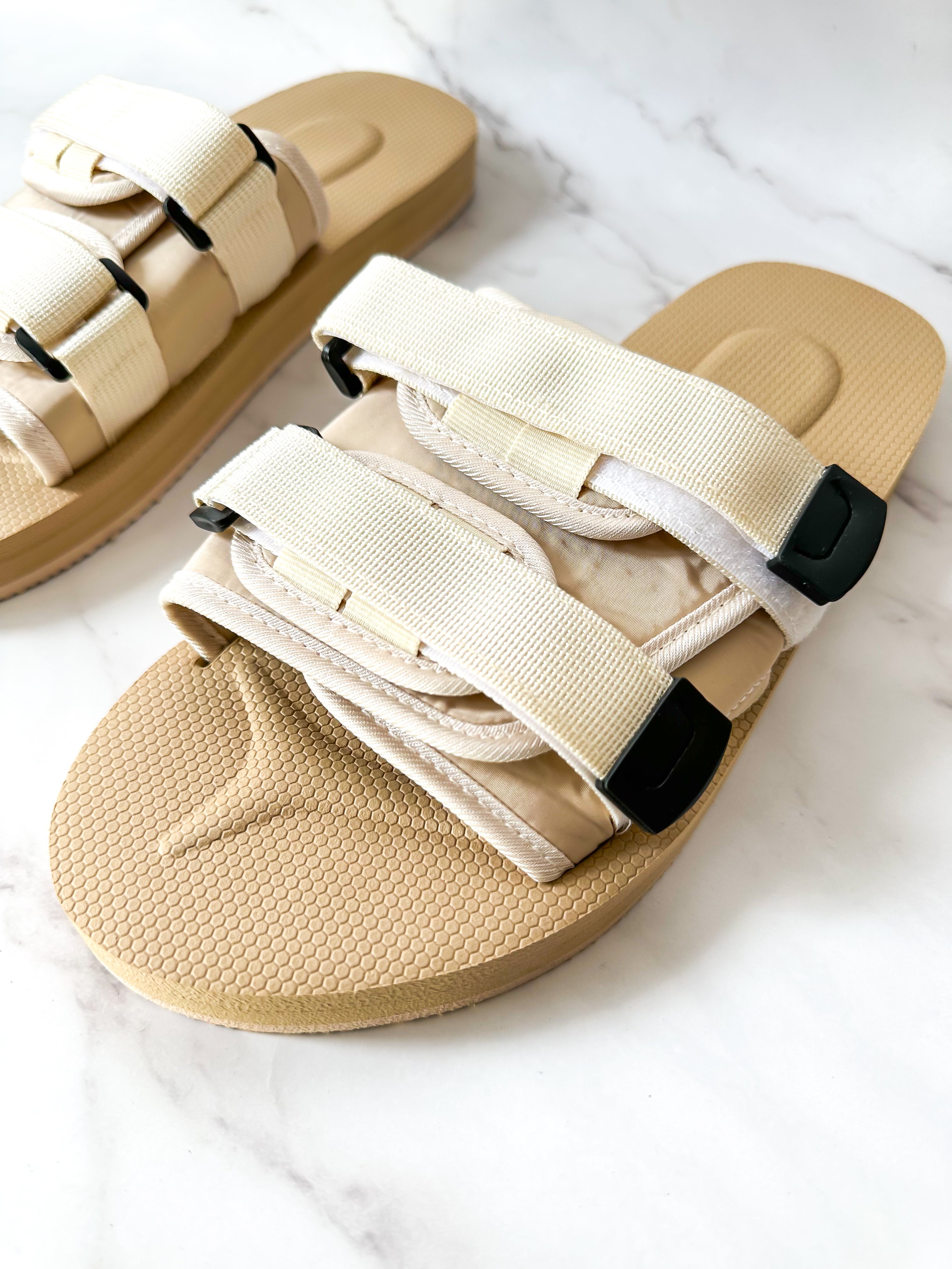 Antonio Velcro Slides 2.0 - Black-zoom-24