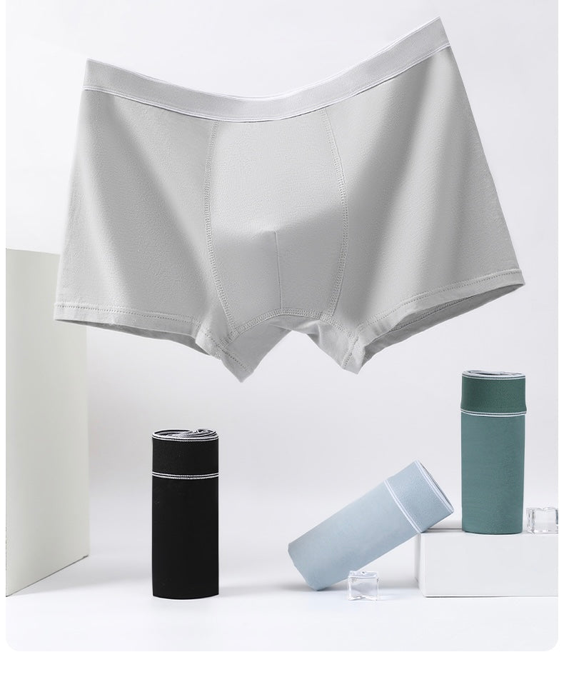 Casey 4-in-1 Cotton Briefs - Mix 2 (Premium Quality)