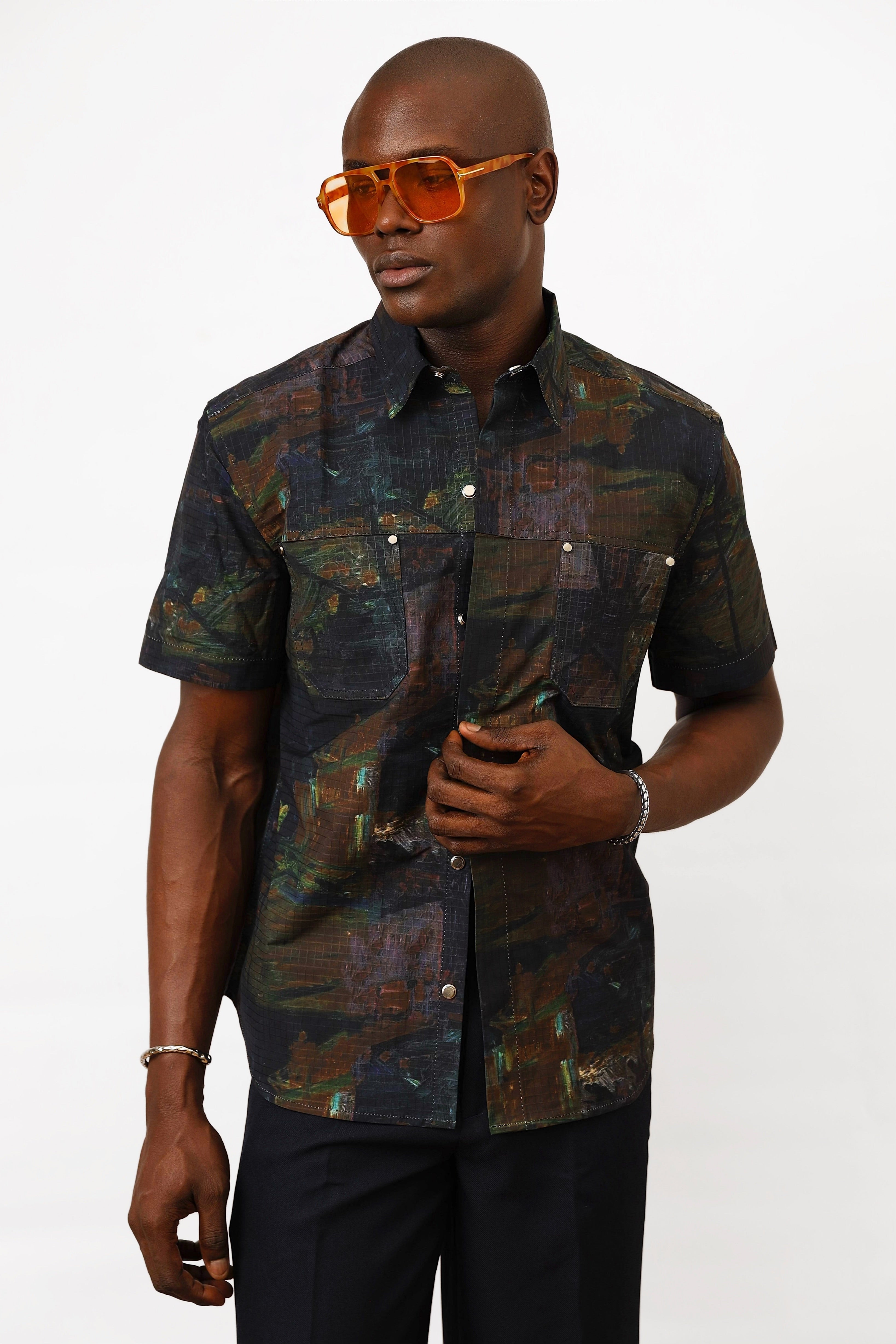 Casey Luxe Shirt