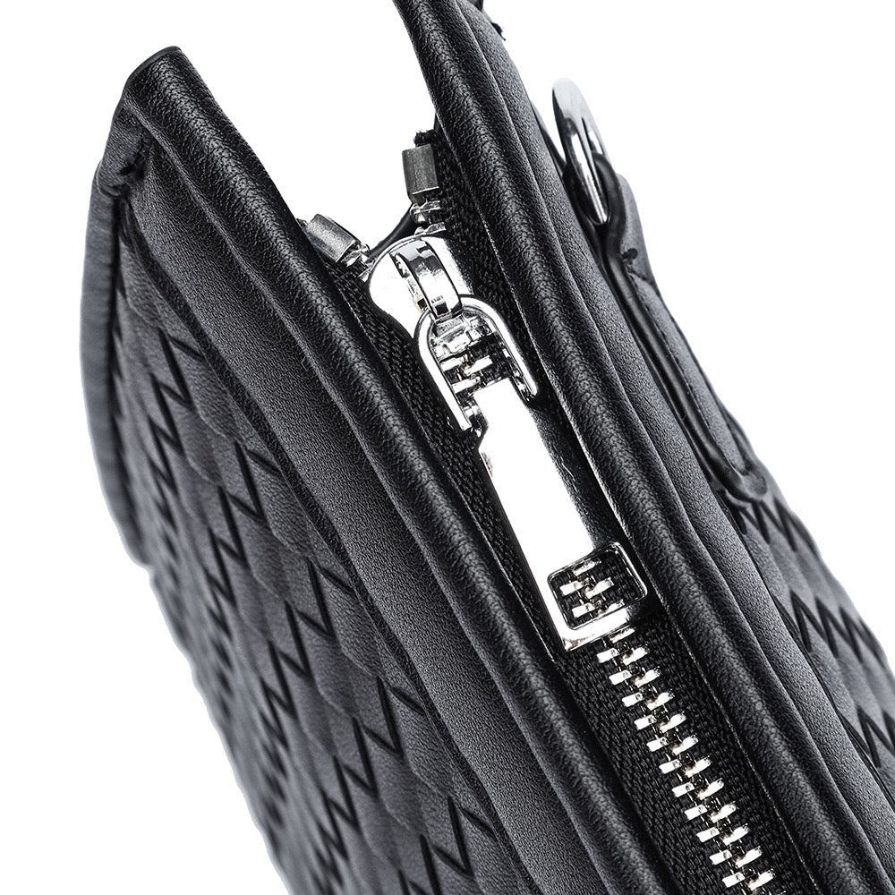 Aria Zipper Purse 2.0