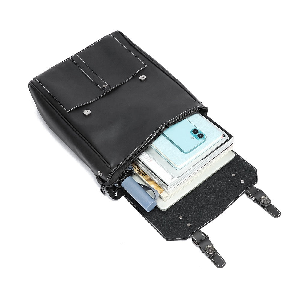 Adriel Backpack 2.0 - Black