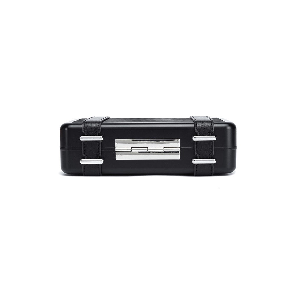 Alexa Crossbody Bag - Black