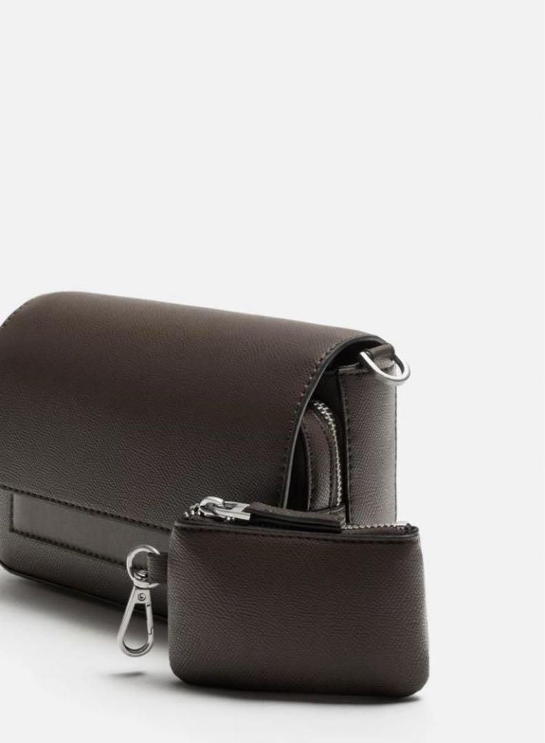 Alani Crossbody Bag - Black
