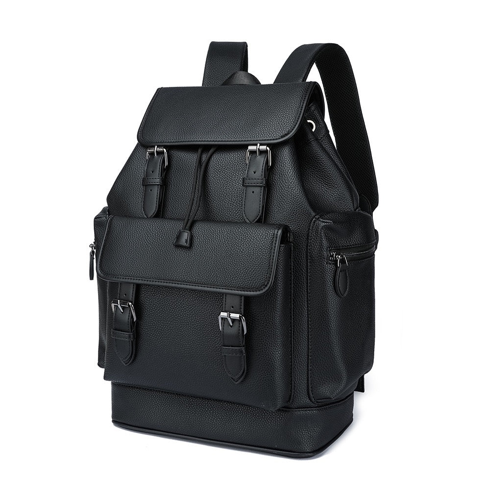 Andrea Heavy Duty Backpack 2.0 - Black