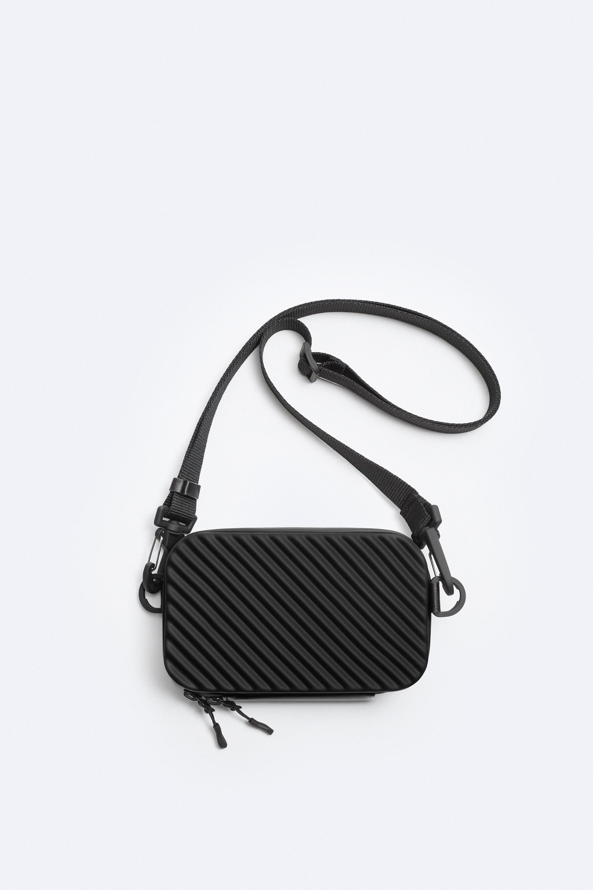 Alora Crossbody Bag - Black