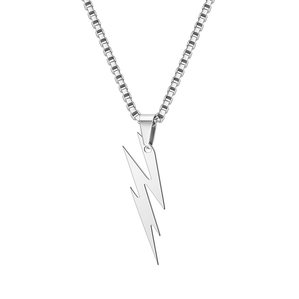 Ace Thunderbolt Necklace