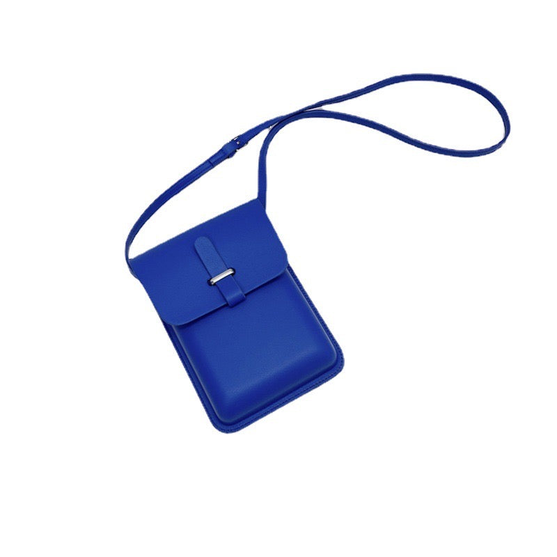 Ashley Crossbody Bag 2.0 - Blue