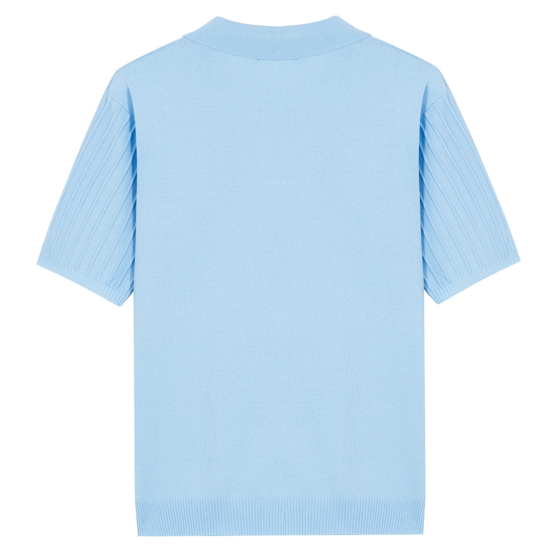 Celeste Collar Button Viscose Shirt