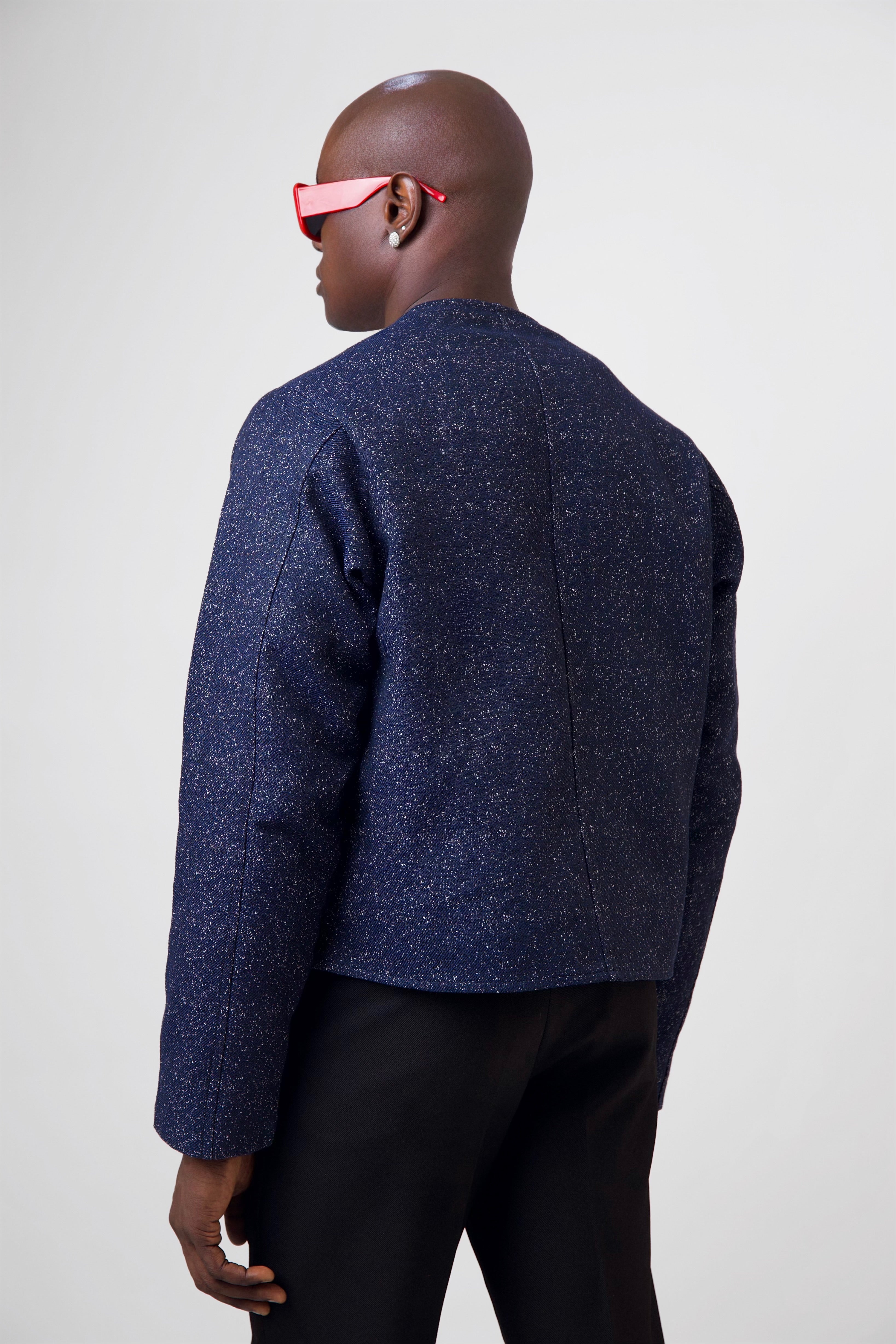 Casey Luxe Tweed Jacket-2