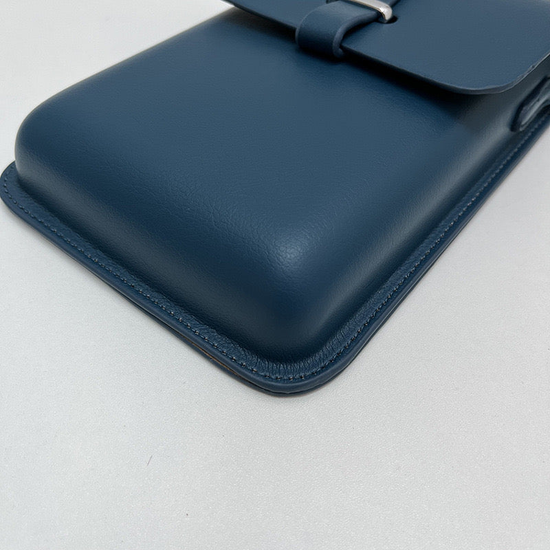 Ashley Crossbody Bag 2.0 - Blue