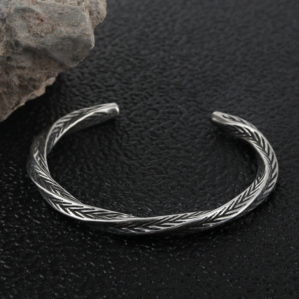 Chiara Titanium Bracelet