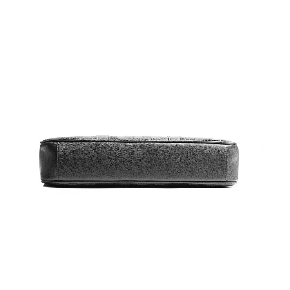 Asher Textured Laptop Bag