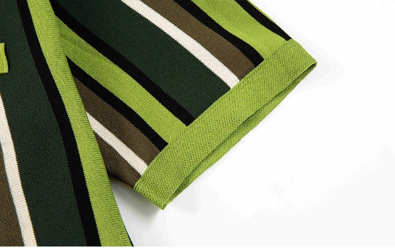 Carlos Button Down Viscose Shirt