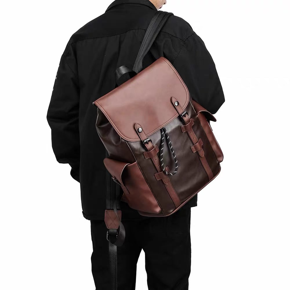 Azriel Backpack 2.0 - Brown