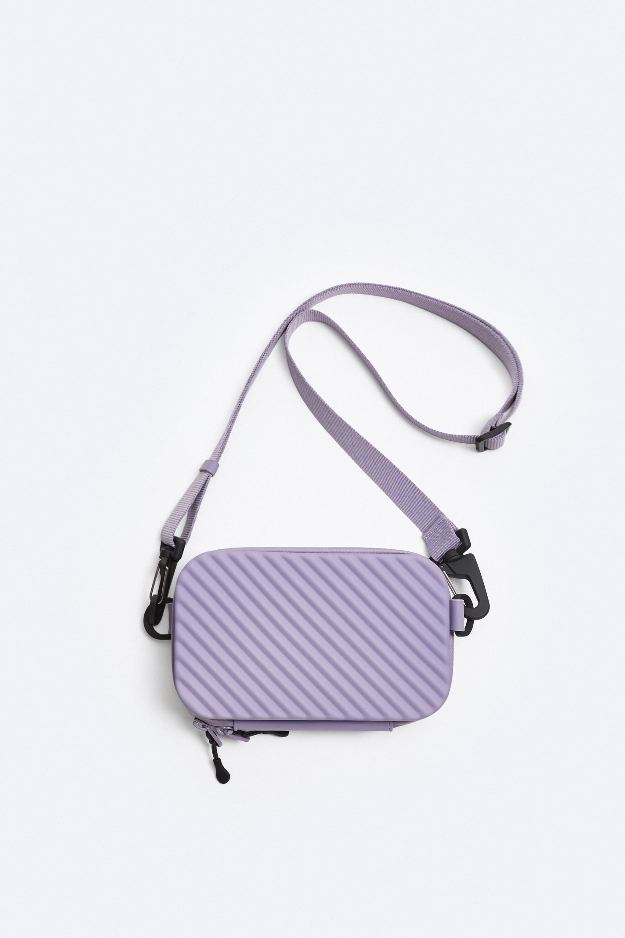 Alora Crossbody Bag - Black