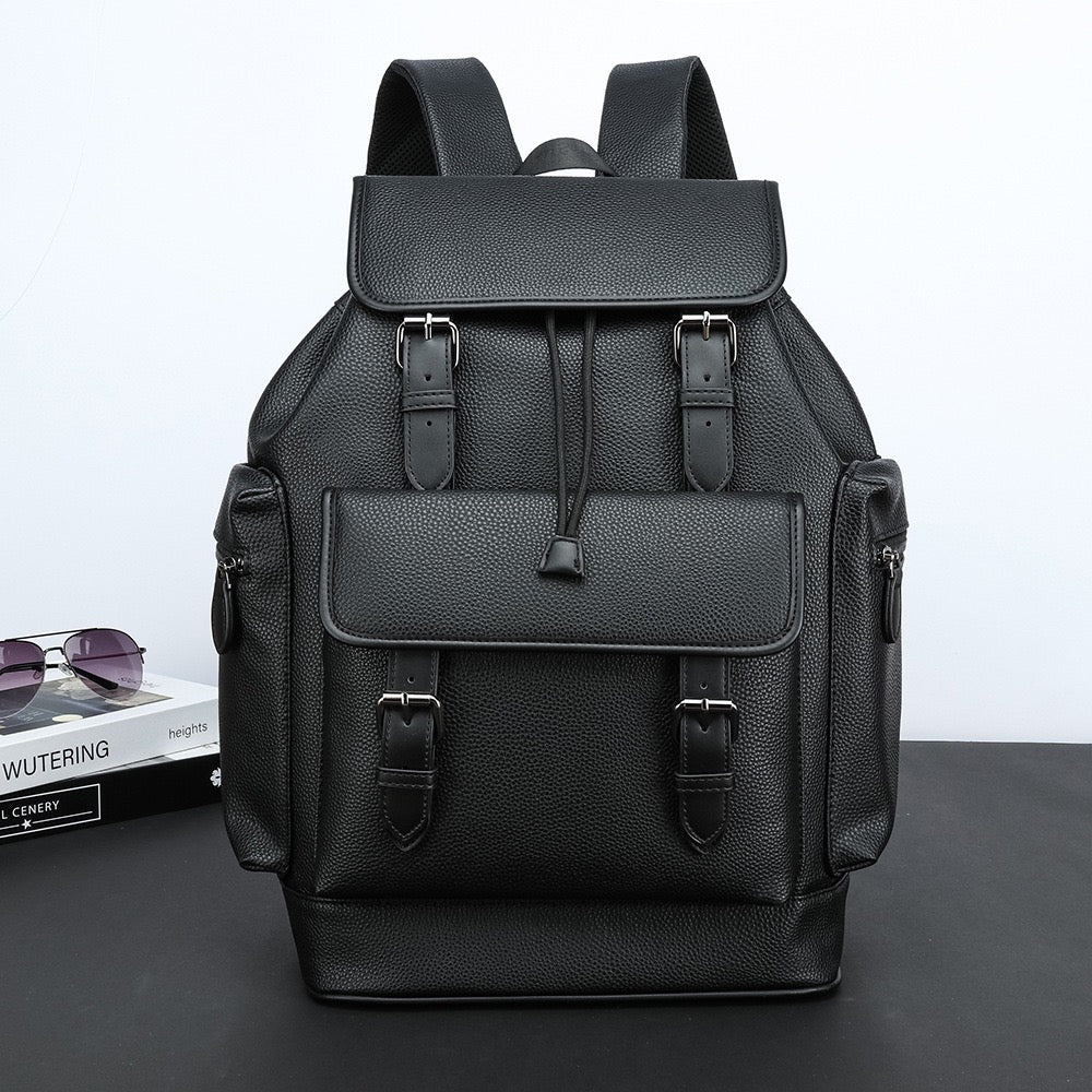Andrea Heavy Duty Backpack 2.0 - Black