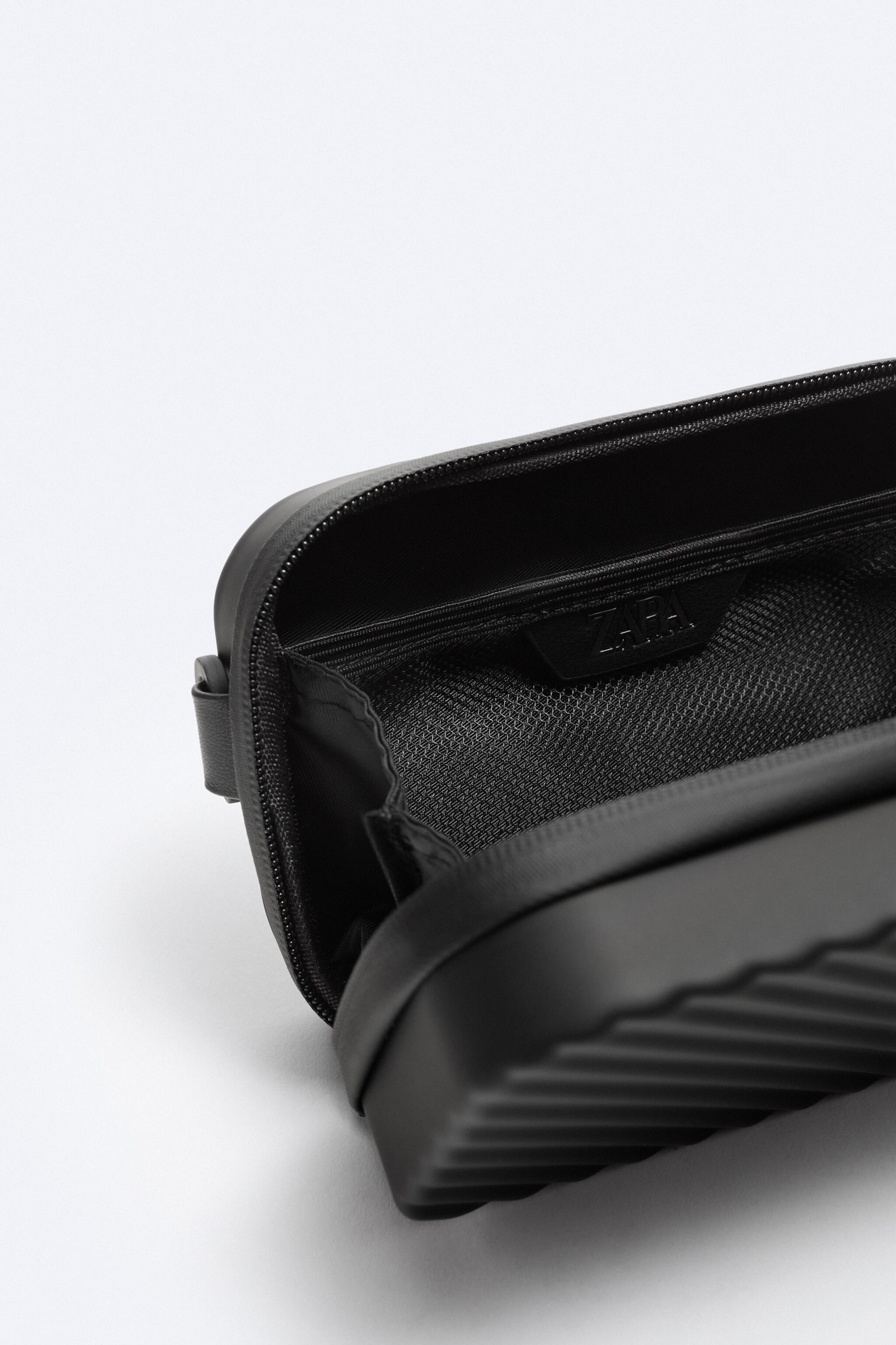 Alora Crossbody Bag - Black