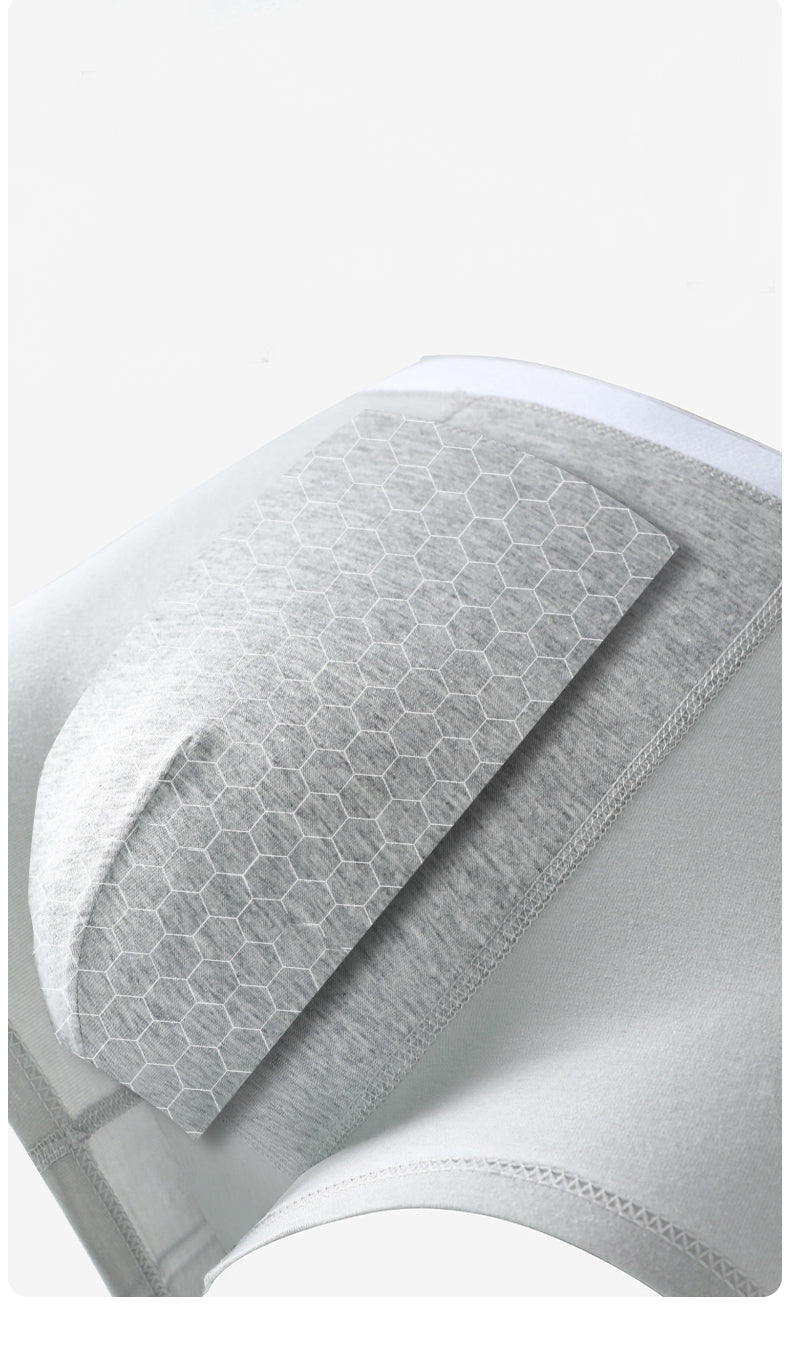 Casey 4-in-1 Cotton Briefs - Mix 1 (Premium Quality)