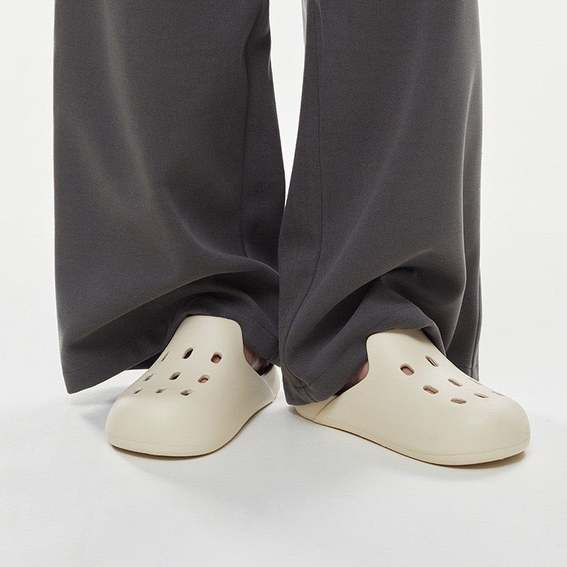 Alexis Unisex Vented Clogs (With Jibbitz)-zoom-17
