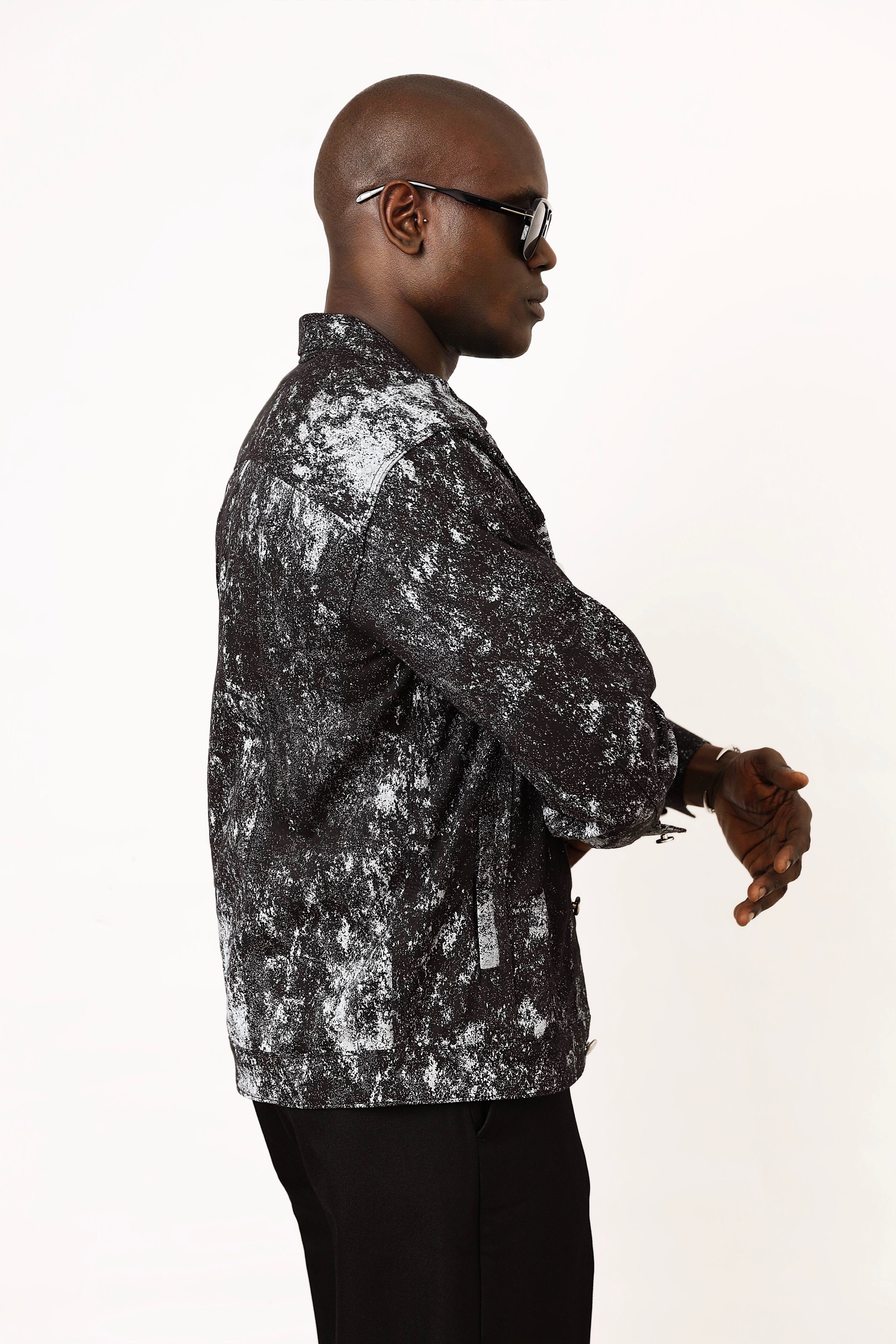 Cairo Luxe Utility Jacket