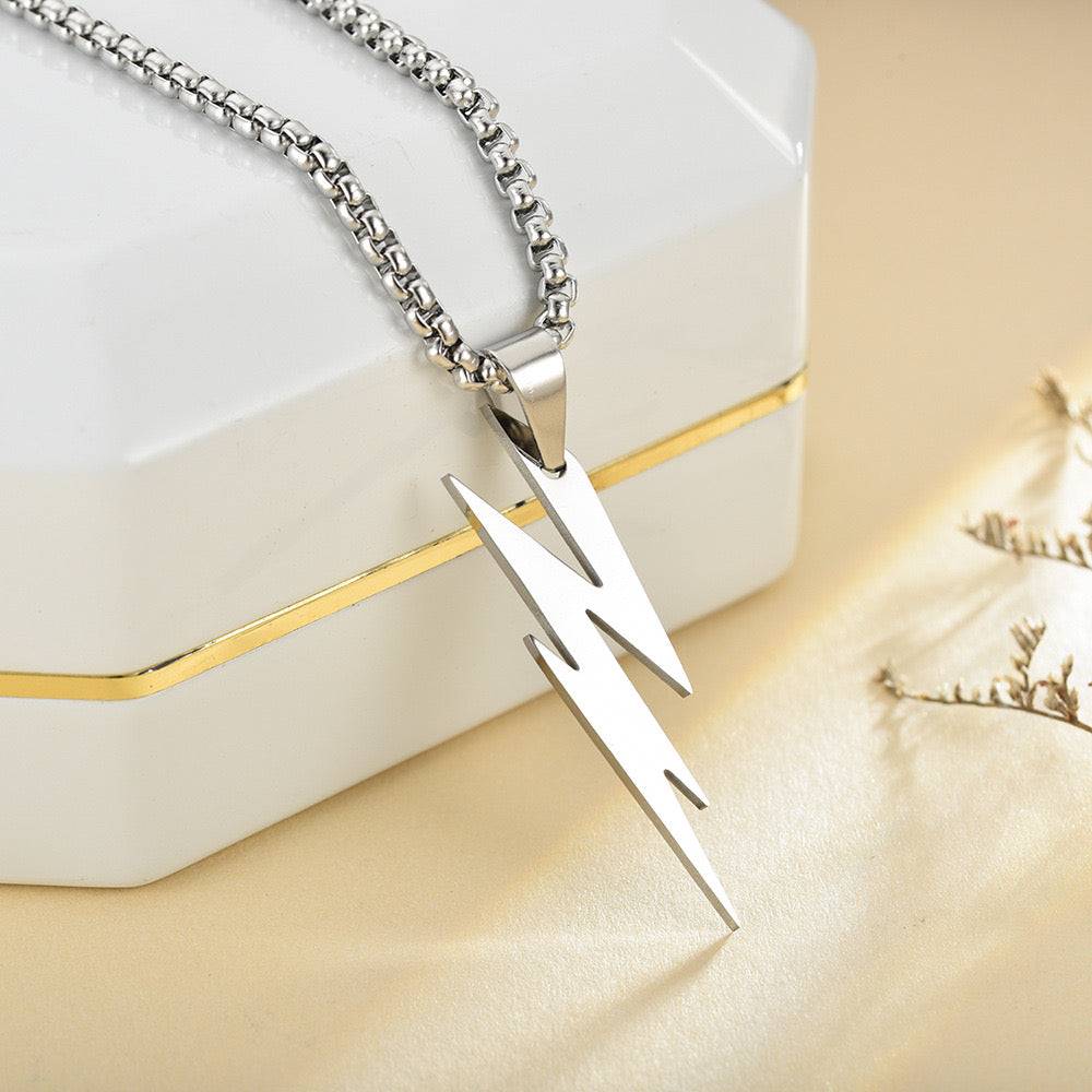 Ace Thunderbolt Necklace